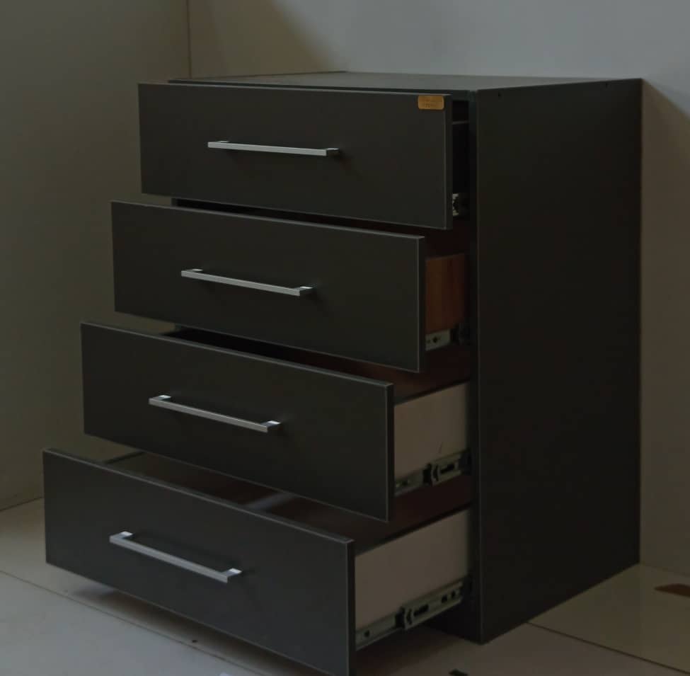 قیمت وخرید آنلاین دراور 4 کشو ام دی اف