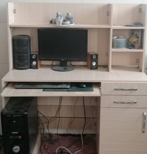 میز کامپیوتر_میز تحریر ام دی اف شیک