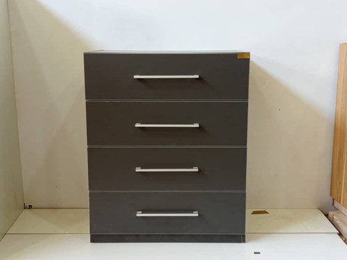 دراور 4 کشو ام دی اف با ریل ساچمه ای